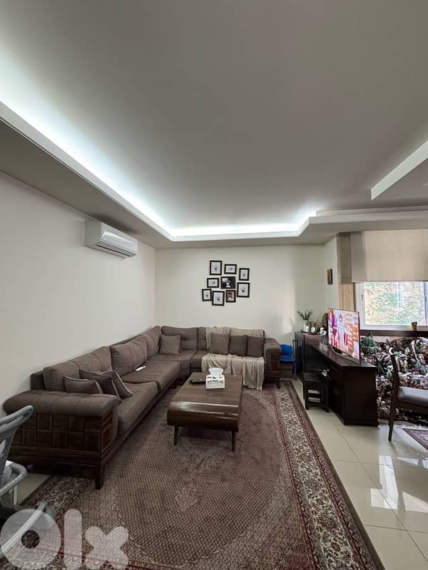 Apartment for sale in New raouda-شقة للبيع في نيو روضة 0