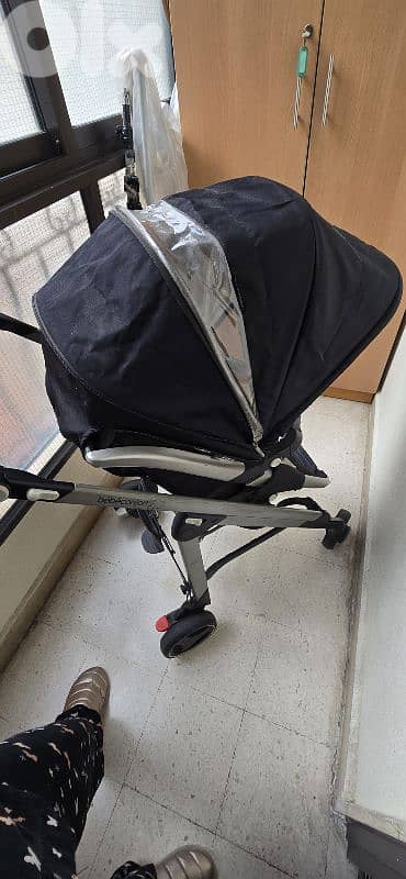 car seat, stroller, baby potty, carseat 2 stand 2