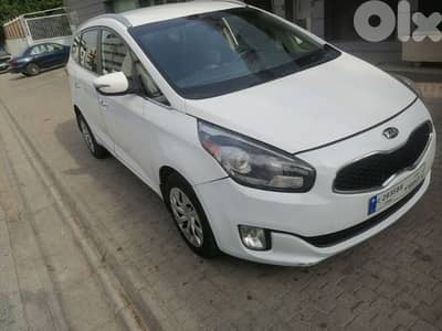 Kia Carens 2016
