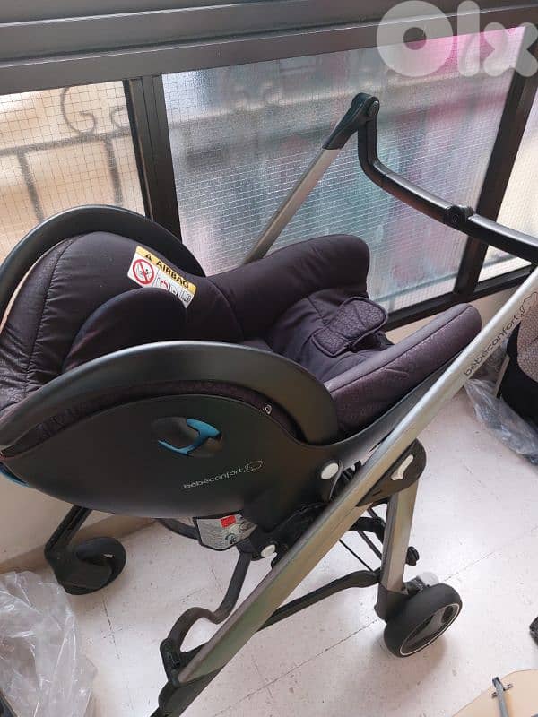 carseat / Baby Confort 0