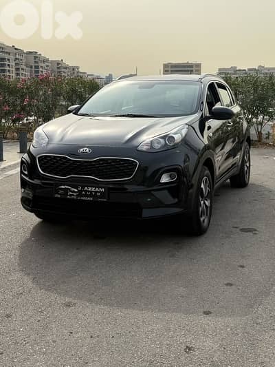 Kia Sportage 2020