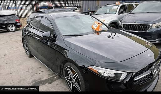 Mercedes-Benz A-Class 2019