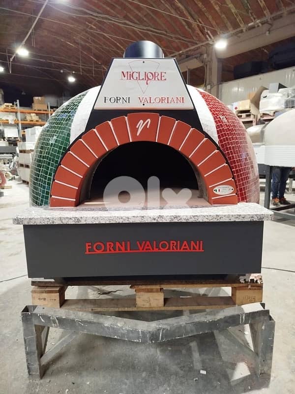 Valoriani Dome 100 0