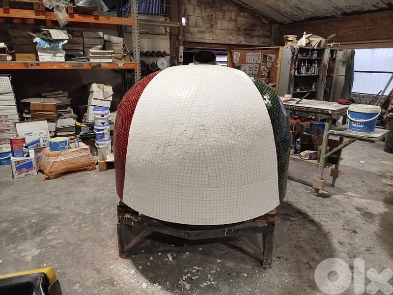 Valoriani Dome 100 4