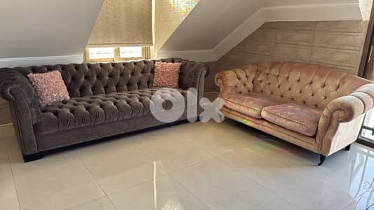 salon lal  be3 kellon used like new