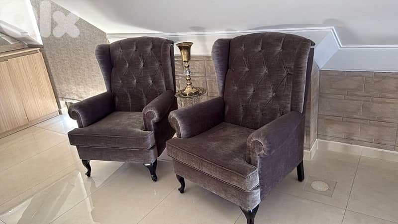 salon lal  be3 kellon used like new 1