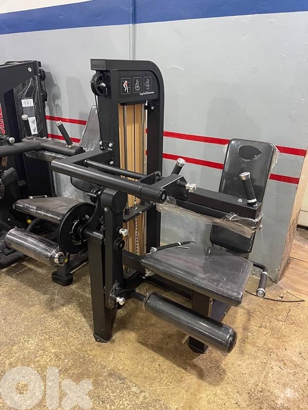 Leg ext/curl new very good quality 1