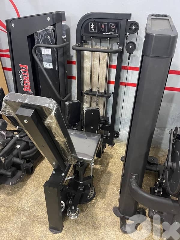 Abd/add machine new very good quality 1