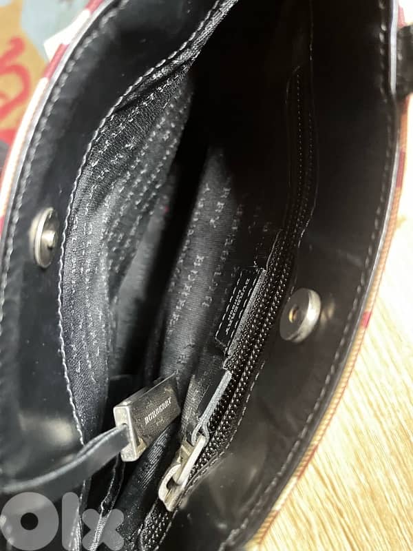 MINI AUTHENTIC BURBERRY BAG 7