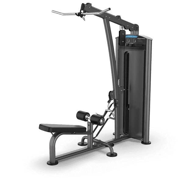 Lat/row machine new very good quality 0