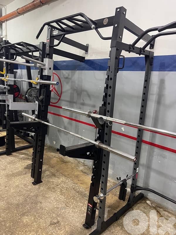 Wall rack new heavy duty 1