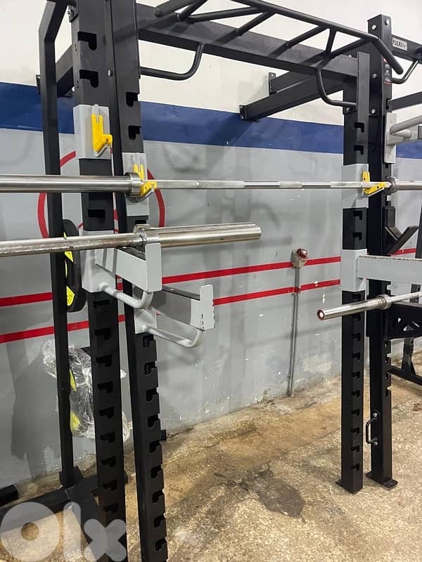 Wall rack new heavy duty 4