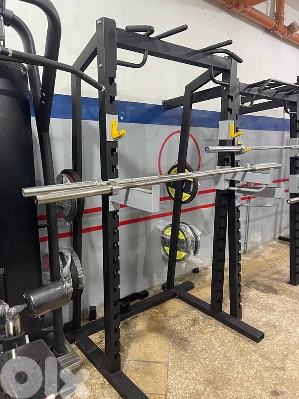 Squat rack new heavy duty 1