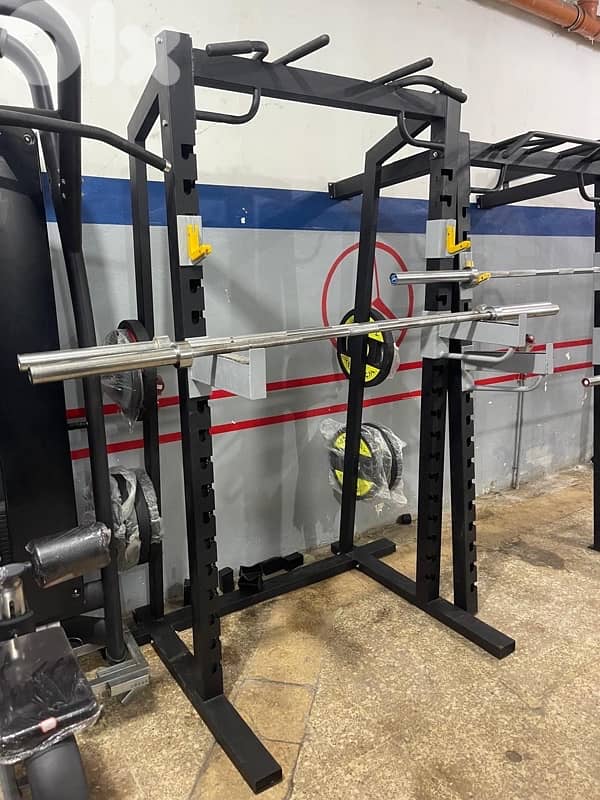 Squat rack new heavy duty 2
