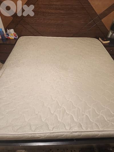 Double Bed Mattress