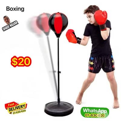 boxing game