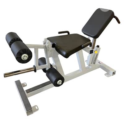 Leg ext/curl new plate loaded heavy duty