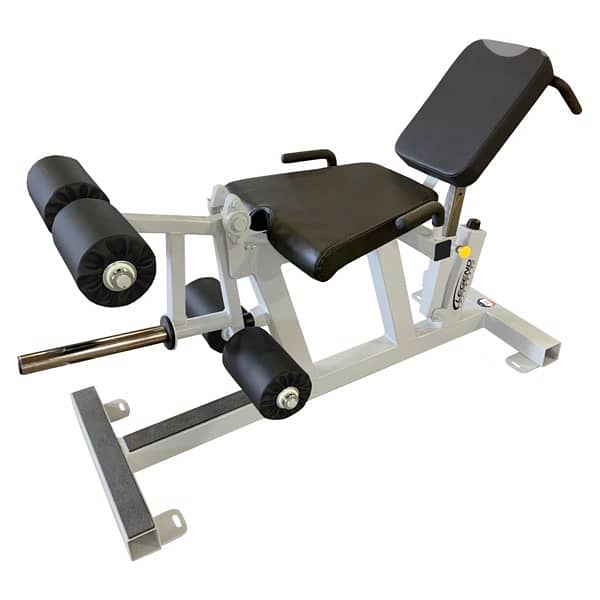 Leg ext/curl new plate loaded heavy duty 0