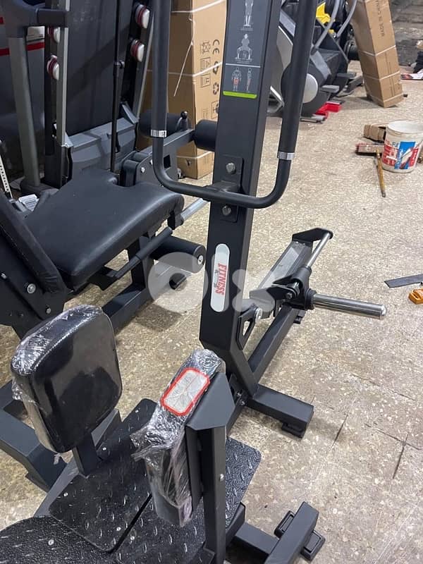 Standing abductor machine new 1