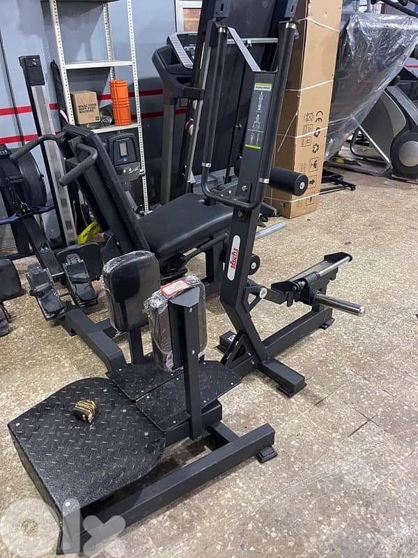 Standing abductor machine new 2