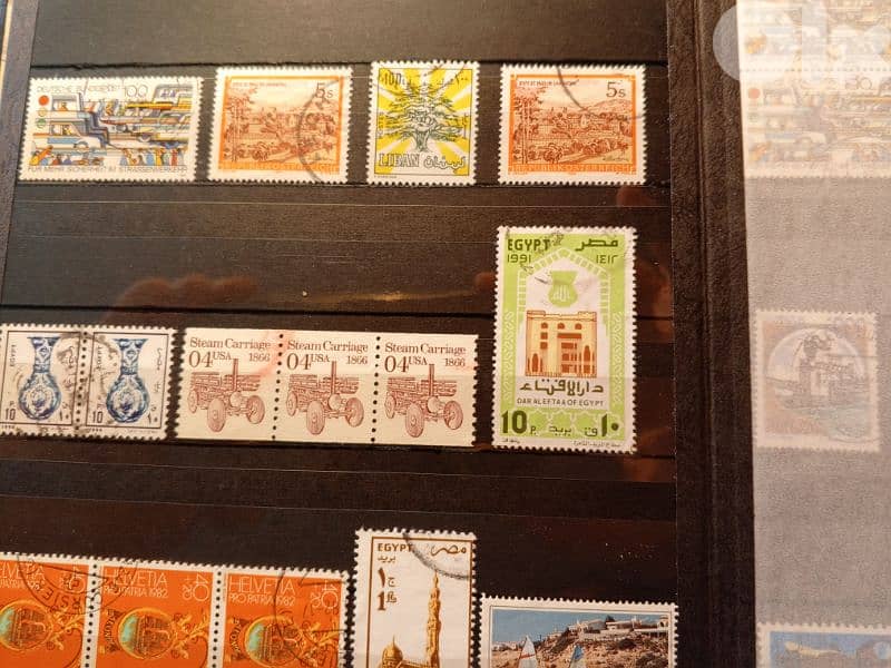 stamp collection 5