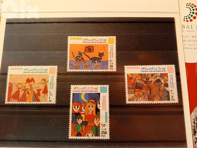 stamp collection 13