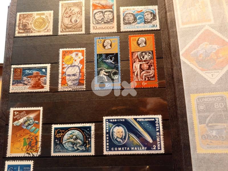 stamp collection 15