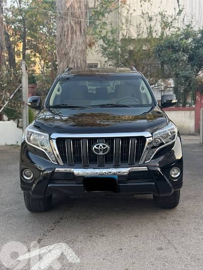 Toyota Prado 2015