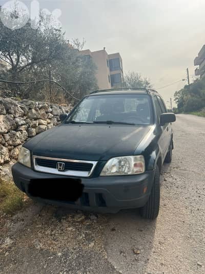 Honda CR-V 1997 LX