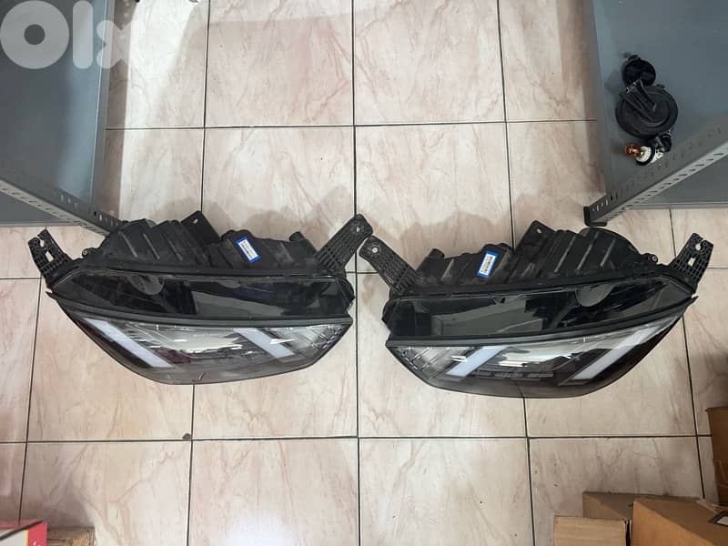 BYD Seagull 2023-2025 Headlight 0