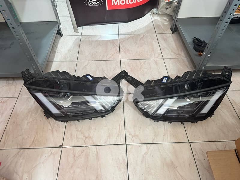 BYD Seagull 2023-2025 Headlight 1