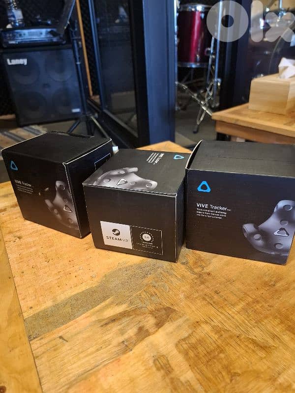 HTC Vive Tracker (3.0) (2.0) 0