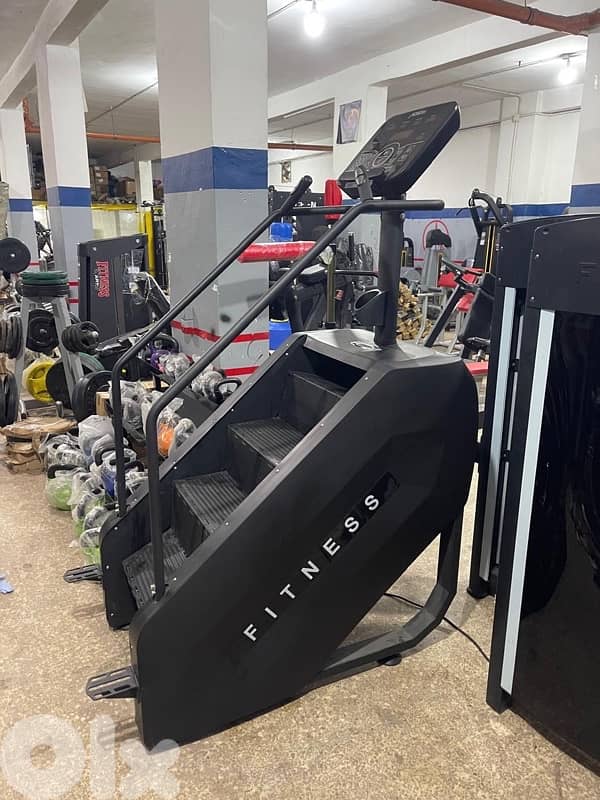 Stair master like new used one week 1