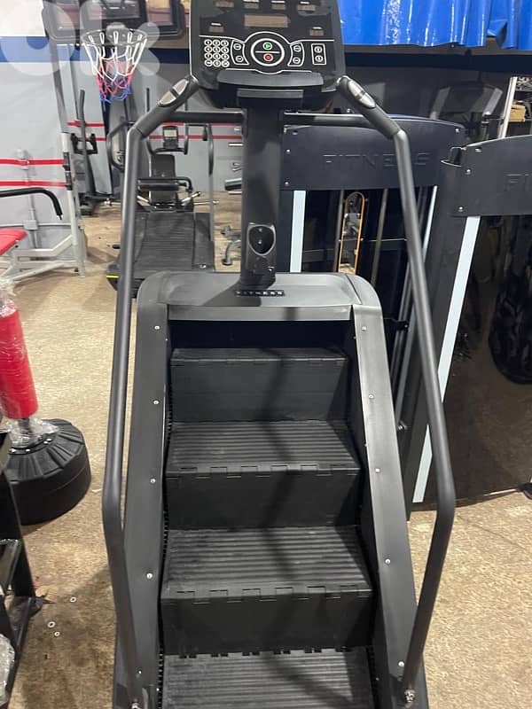 Stair master like new used one week 2