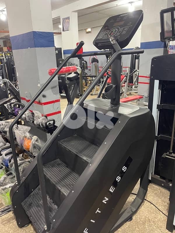 Stair master like new used one week 4