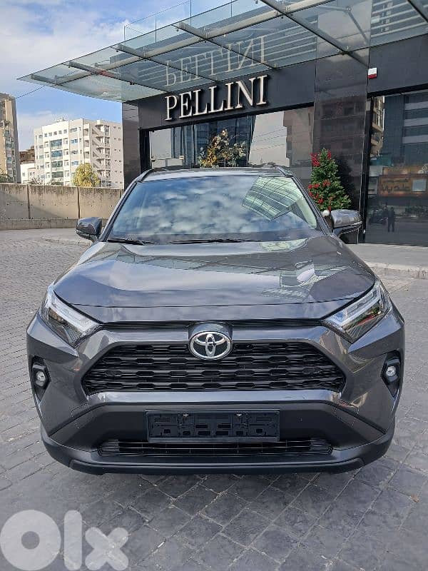 TOYOTA RAV4 HYBRID MODEL 2026 COMPANY SOURCE &WARRANTY 0