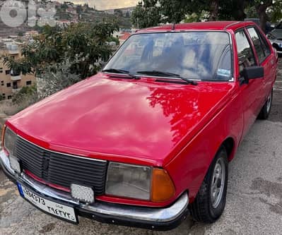 Renault 18 1978