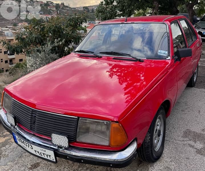 Renault 18 1978 0
