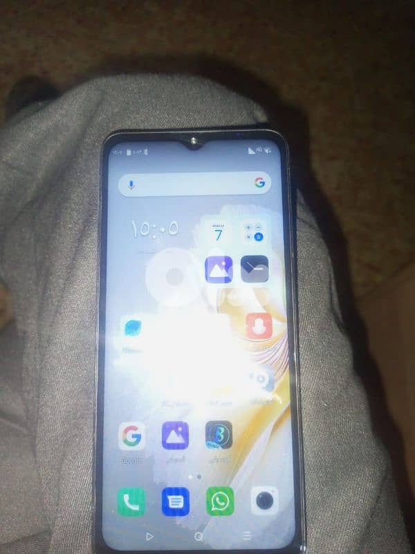 tecno camon 20 pro ( copy ) 256gb 6+6 gram 3
