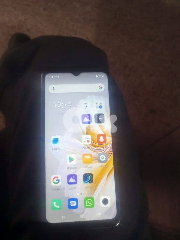 tecno camon 20 pro ( copy ) 256gb 6+6 gram 6