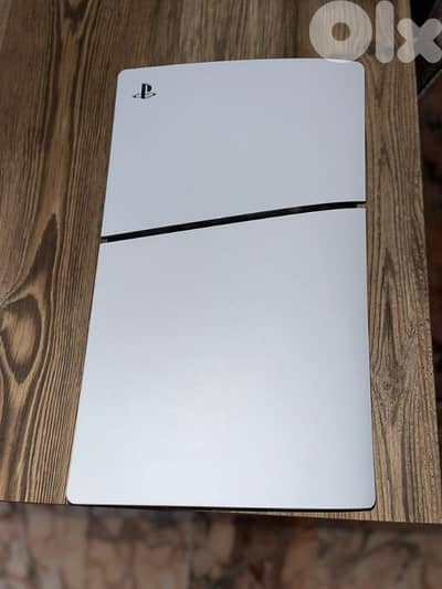 PS5 Slim 1TB With 2 Original Controllers