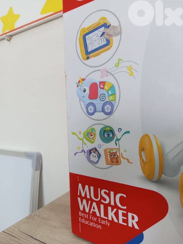 huanger music walker 2