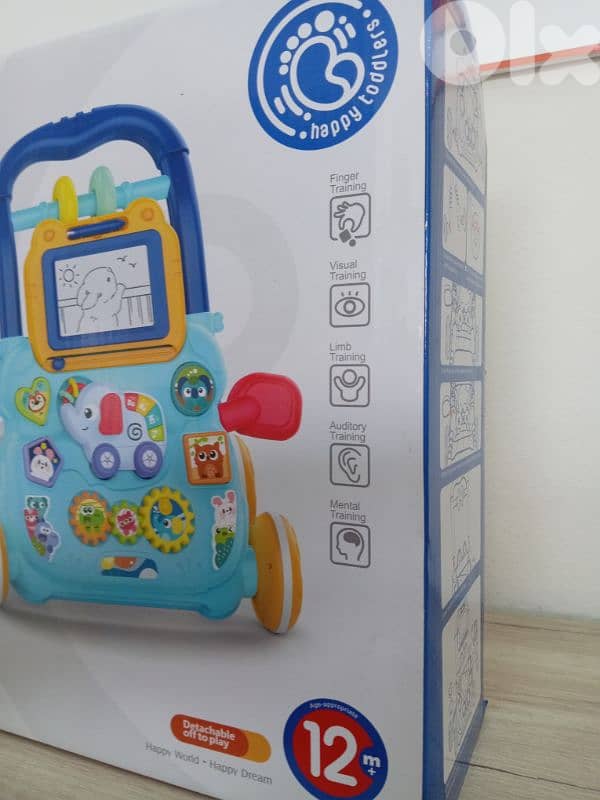 huanger music walker 3