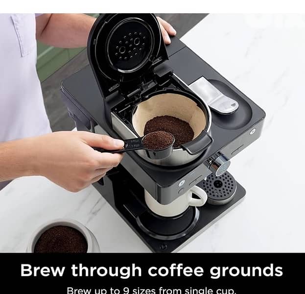 Ninja Coffee Mashine 1