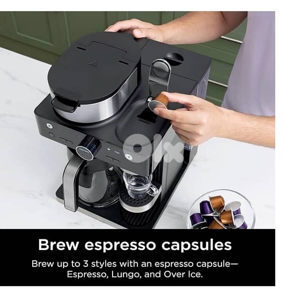 Ninja Coffee Mashine 2