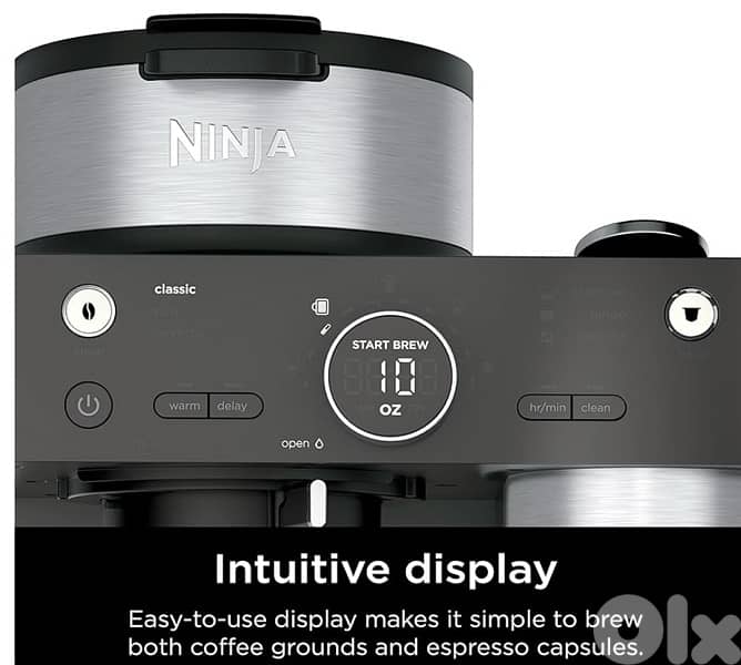 Ninja Coffee Mashine 6