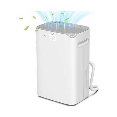 Wave Dehumidifier Smart Control Panel 20L/Day