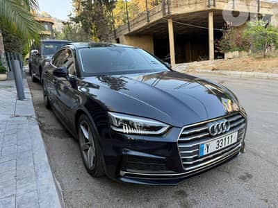 Audi Q5 2018 Sportsback