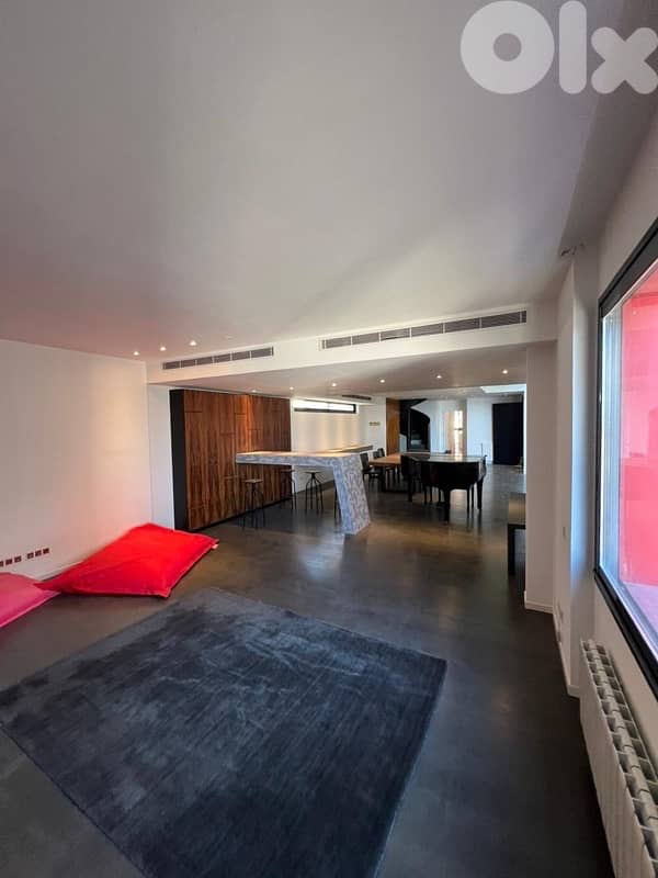 Apartment for rent in Achrafieh 0