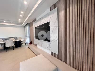 fully furnished apartment for rent waterfront city dbayeh maten